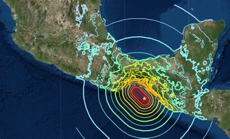 The 2017 Mexico City Earthquake: Examining Tectonic Shifts and Societal Resilience