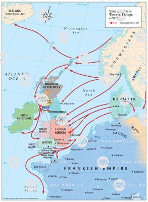 The Battle of Maldon: A Viking Raid and Anglo-Saxon Resistance against Norse Expansion