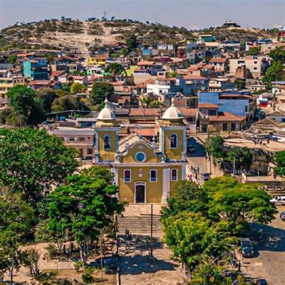 The Construction Of São Tomé das Letras: Indigenous Resistance and Portuguese Colonial Ambitions in 11th Century Brazil