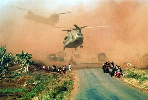 The Fall of Saigon; A Defining Moment for Vietnam and a Symbol of Cold War Tension