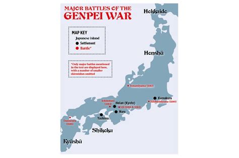 The Genpei War:  A Pivotal Clash Between Samurai Clans Shaping Feudal Japan