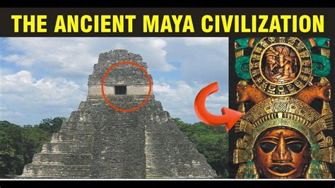 The Maya Abandonment: Unveiling the Enigma of Collapsing Cities and Disappearing Populations