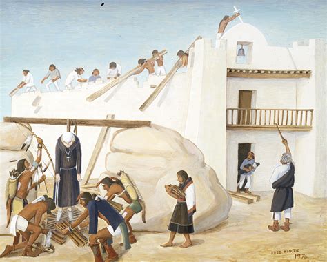 The Pueblo Revolt: Indigenous Resistance Against Spanish Colonialism and Religious Oppression in 1680